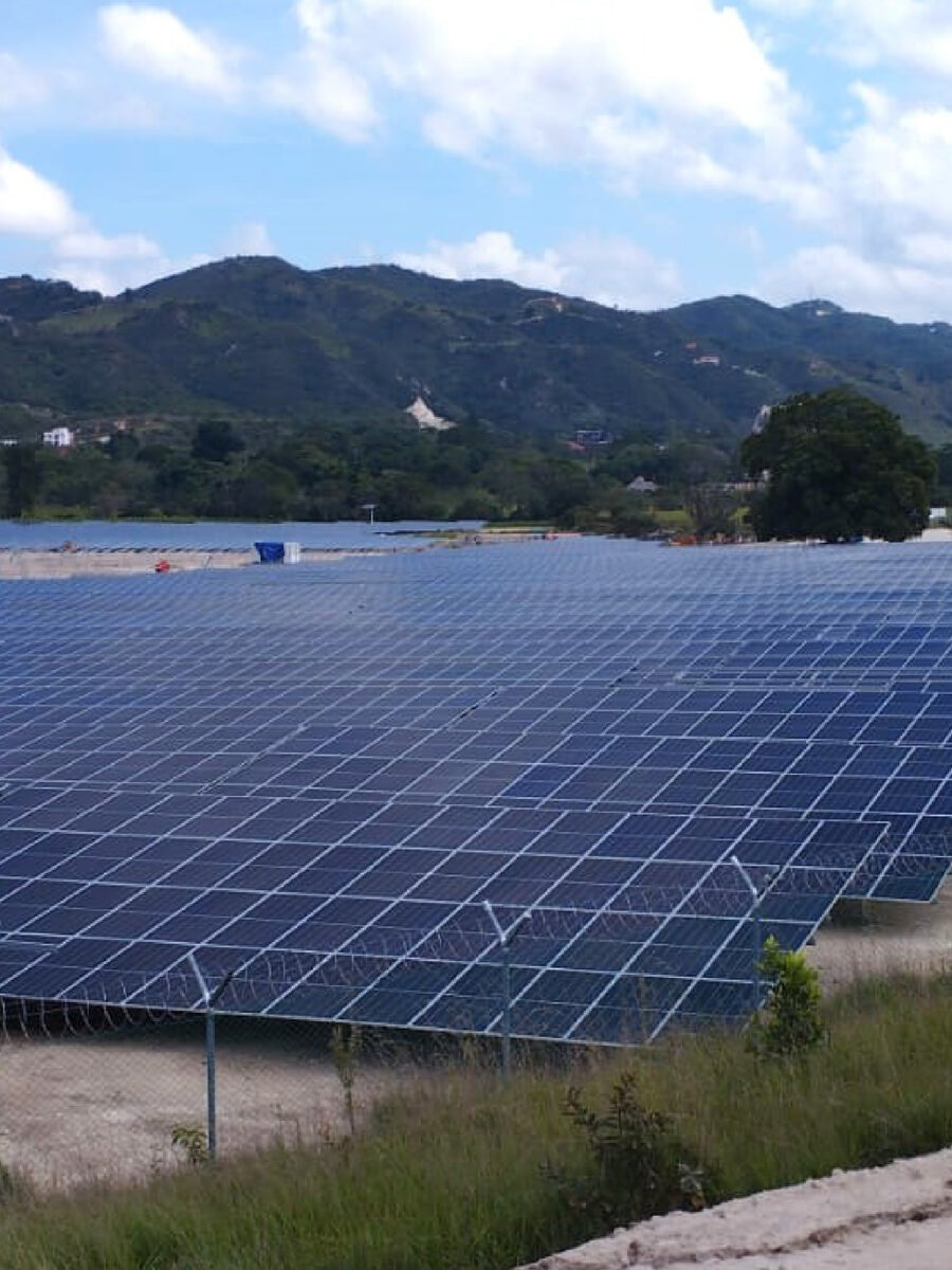 Parque Fotovoltaico Sunnorte Parque Fotovoltaico Sunnorte