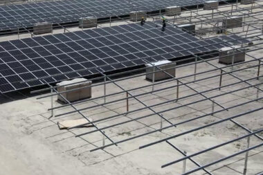 Parque Fotovoltaico Sunnorte
