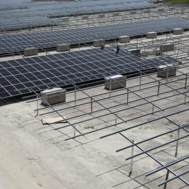 Parque Fotovoltaico Sunnorte