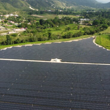 Parque Fotovoltaico Sunnorte
