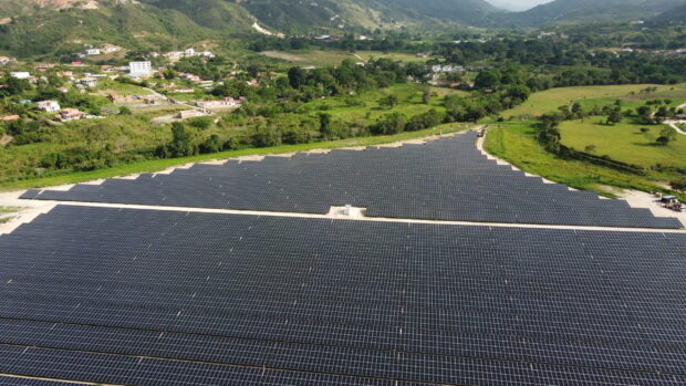 Parque Fotovoltaico Sunnorte