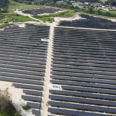 Parque Fotovoltaico Sunnorte