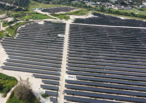 Parque Fotovoltaico Sunnorte