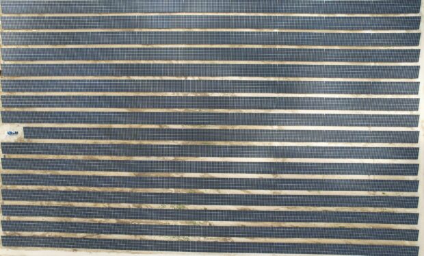 Parque Fotovoltaico Sunnorte