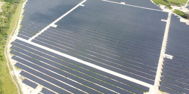 Parque Fotovoltaico Sunnorte