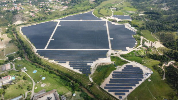 Parque Fotovoltaico Sunnorte
