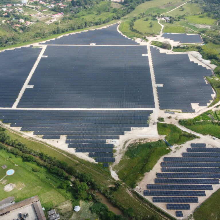 Parque Fotovoltaico Sunnorte