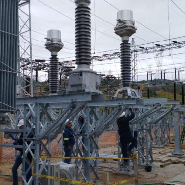 Parque Fotovoltaico Sunnorte