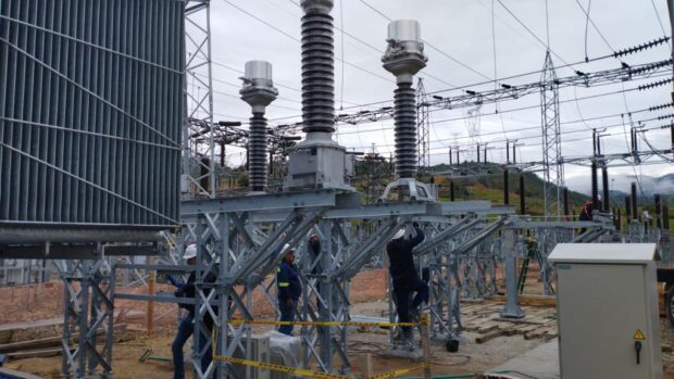 Parque Fotovoltaico Sunnorte